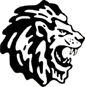Logo of ROARING LIONS F.C.-min