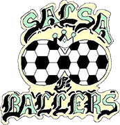 Logo of SALSA BALLERS F.C.-min
