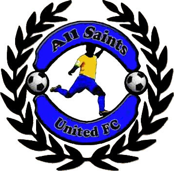 Logo of ALL SAINTS UNITED F.C. (ANTIGUA AND BARBUDA)