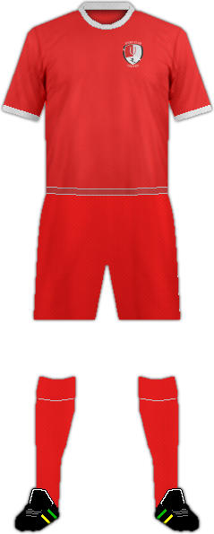 Kit S.C. UNITED(ARU)