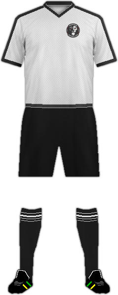 Kit SAN NICOLÁS F.C.(ARU)