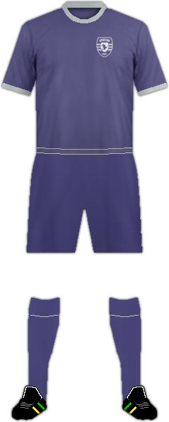 Kit SPORTING F.C.(ARU)