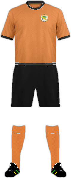 Kit SV ARSENAL(ARU)