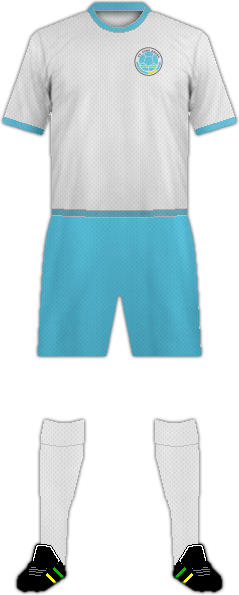 Kit SV JONG ARUBA(ARU)