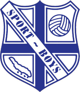 Logo of SPORT BOYS SV(ARU) (ARUBA)