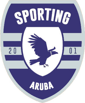 Logo of SPORTING F.C.(ARU) (ARUBA)