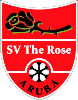 Logo of SV THE ROSE(ARU) (ARUBA)
