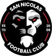 Logo of SAN NICOLÁS F.C.(ARU)-min