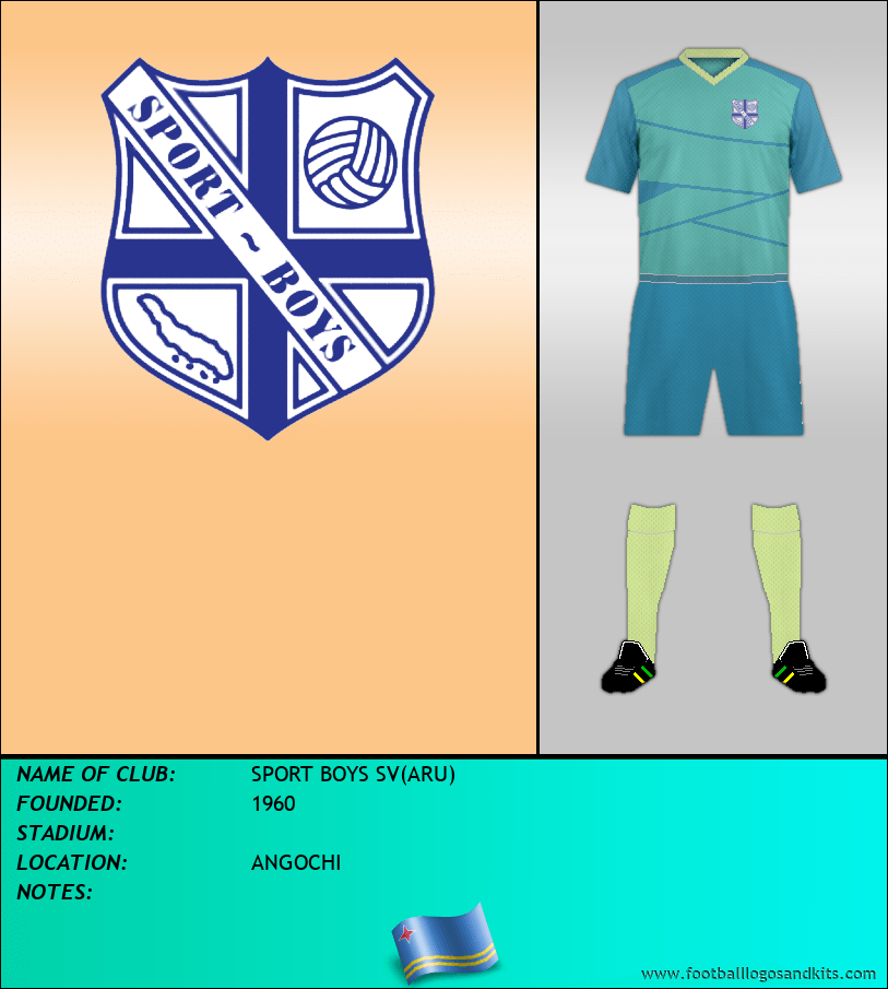 Logo of SPORT BOYS SV(ARU)