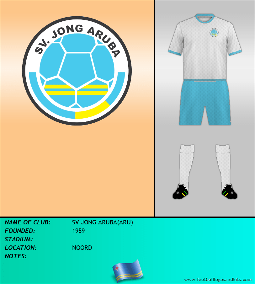 Logo of SV JONG ARUBA(ARU)