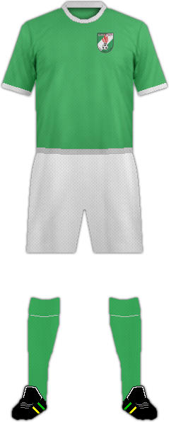 Kit BRITAM UNITED F.C.(BAH)
