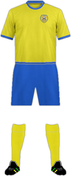 Kit F.C. NASSAU(BAH)