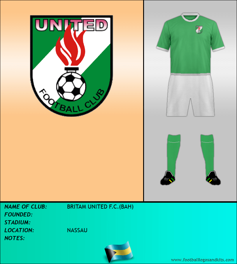 Logo of BRITAM UNITED F.C.(BAH)