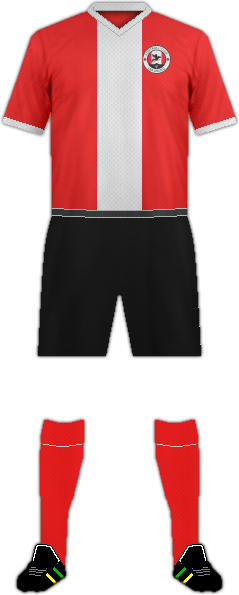 Kit L. AND R. F.C. UNITED(BAR)