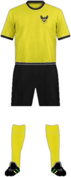 Kit UWI BLACKBIRDS(BAR)