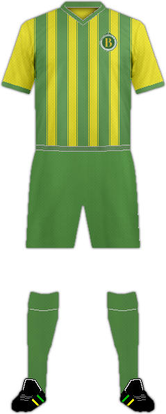 Kit BELMOPAN F.C.(BIZ)