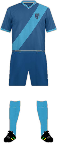 Kit C. ATLÉTICO TEMPESTAD(BIZ)