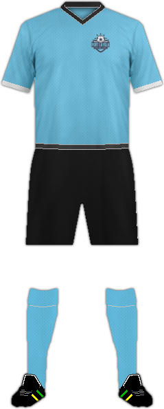Kit PORT LAYOLA F.C.(BIZ)