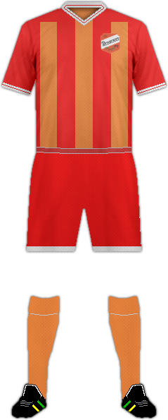 Kit PROGRESSO F.C.(BIZ)