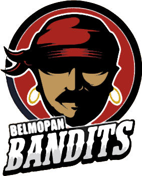Logo of BELMOPAN BANDITS S.C. (BELIZE)