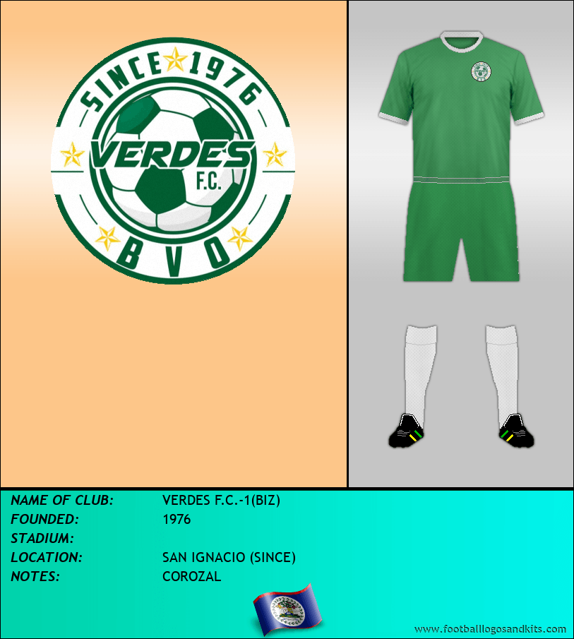 Logo of VERDES F.C.-1(BIZ)