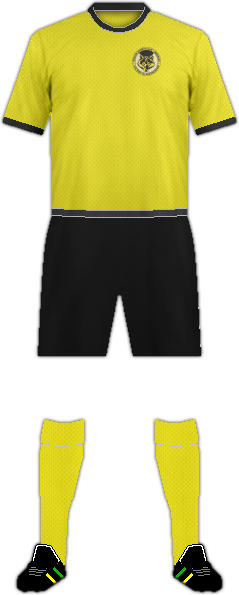 Kit WOLVES S.C.(BER)
