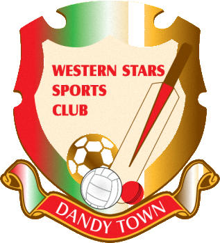Logo of DANDY TOWN S. C. HORNETS (BERMUDA)
