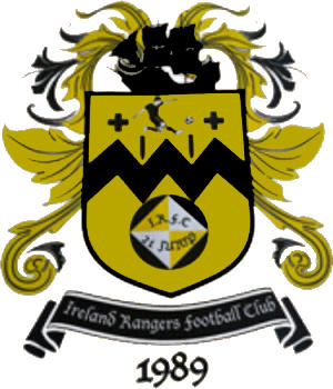 Logo of IRELAND RANGERS F.C.(BER) (BERMUDA)