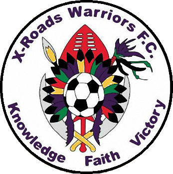 Logo of X-ROADS WARRIORS F.C. (BERMUDA)