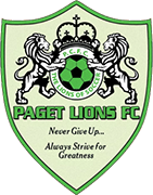 Logo of PAGET LIONS F.C.(BER)-min