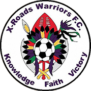 Logo of X-ROADS WARRIORS F.C.-min