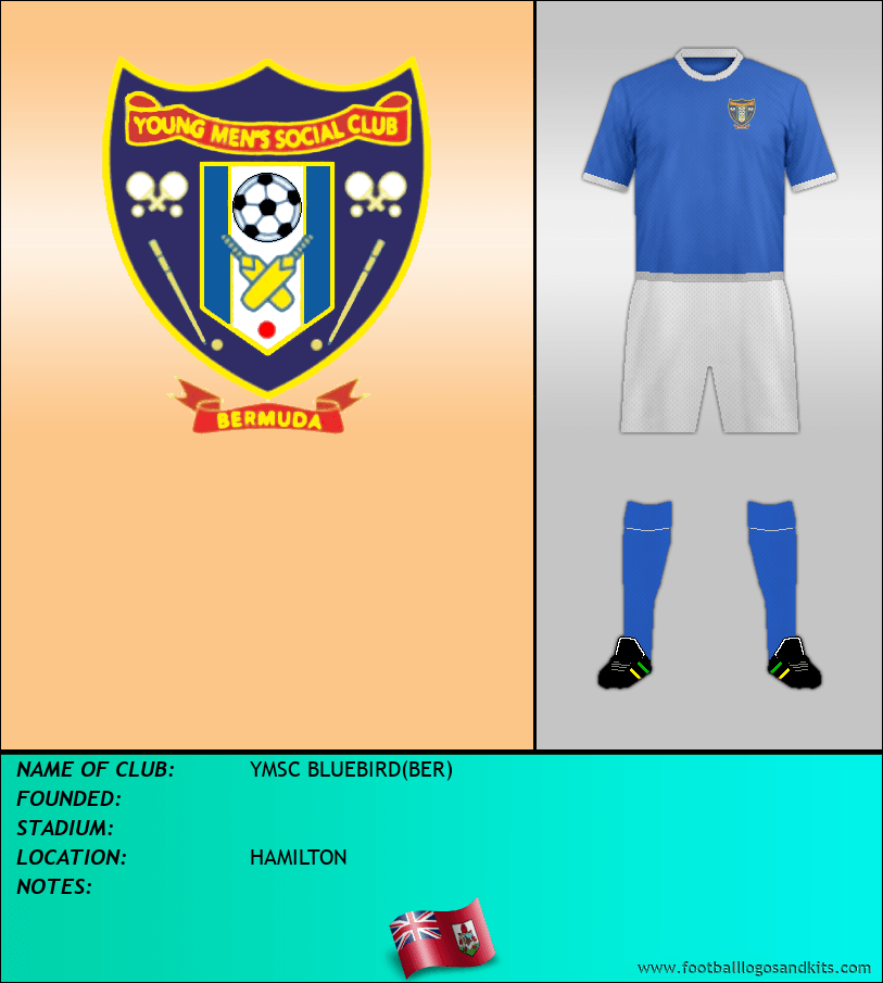 Logo of YMSC BLUEBIRD(BER)