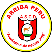 Logo of S.V. ARRIBA PERÚ-min