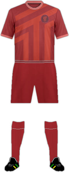 Kit A.F.C. TORONTO