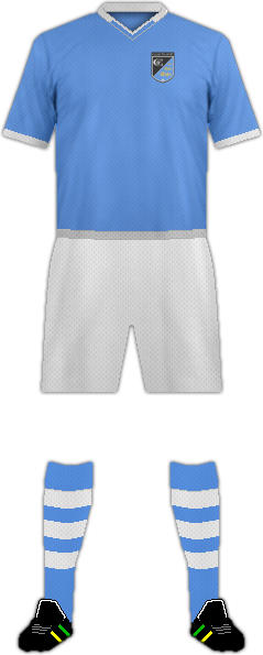 Kit CALGARY VILLAINS F.C.