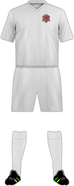 Kit CAPITAL CITY F.C.