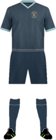 Kit EDMONTON SCOTTISH UNITED S.C.