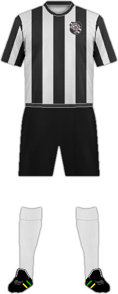 Kit GORGE SOCCER ASSOC.