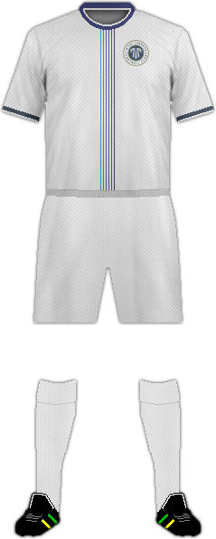 Kit INTER TORONTO F.C.