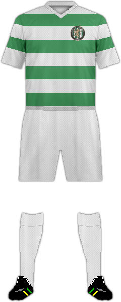 Kit KAMLOOPS UNITED F.C.