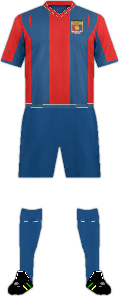 Kit MILLTOWN F.C.