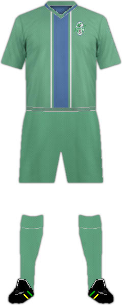 Kit MISSISSAUGA EAGLES F.C.