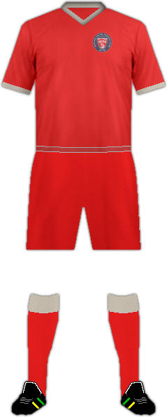 Kit NANAIMO UNITED F.C.