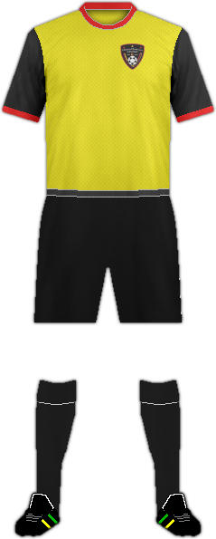 Kit NORTH DURHAM UNITED