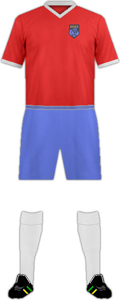 Kit ROSES F.C.(CAN)