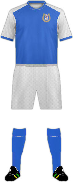 Kit TORONTO ATOMIC F.C.