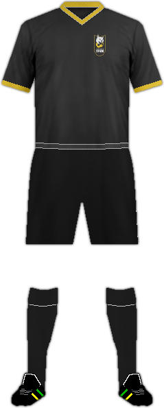 Kit TORONTO LYNX F.C.
