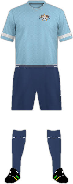 Kit WINDSOR STARS F.C.