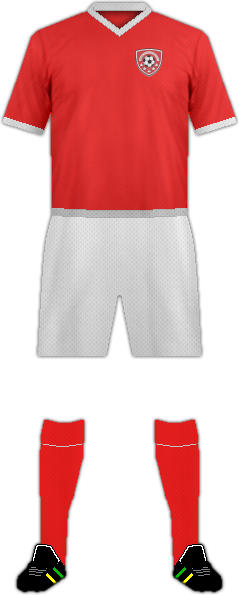 Kit YORKTON UNITED F.C.