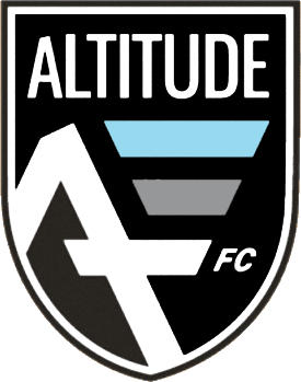 Logo of ALTITUDE F.C.(CAN) (CANADA)
